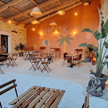 Le Mazet Sainte-Jalle, Piscine Chauffee, Jardin Clos, Barbecue En Baronnies Provencales Exteriér fotografie